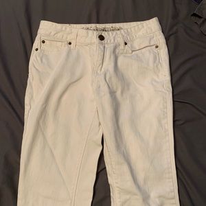 White express jeans